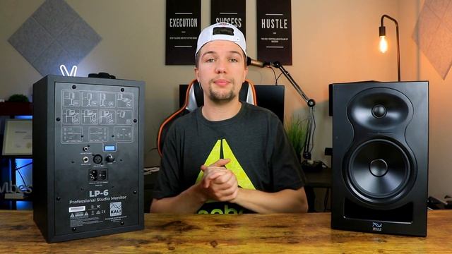 These Studio Monitors Sound INSANE!!! - Kali Audio LP6 (Unboxing & Review) 2021 смотреть онлайн
