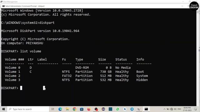 Delete kali linux from Dual Boot PC | Remove any OS from Dual Boot PC | Completely remove kali OS смотреть онлайн