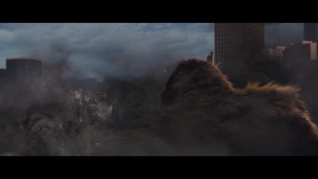 Godzilla Vs Kong | Godzilla And Kong Vs Robo City Fight Scene | MovieScenes [HD]