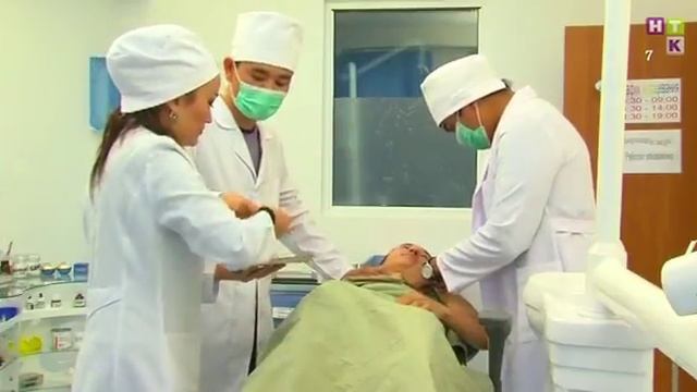 Очень необычные требования хирурга (No comments) смотреть онлайн