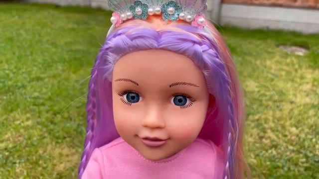 Designafriend Doll Pearl смотреть онлайн
