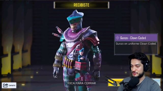 ICR Legendary (COD MOBILE) Ruleta #CodMobile смотреть онлайн