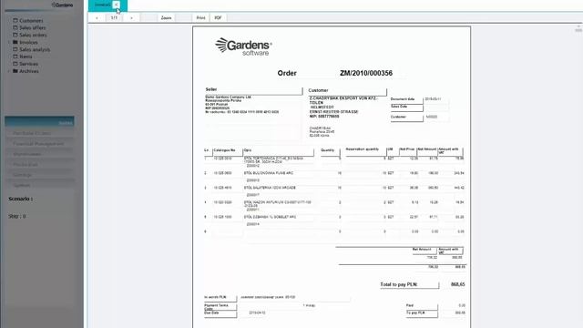 ERP Cloud Basic - changing the forms смотреть онлайн