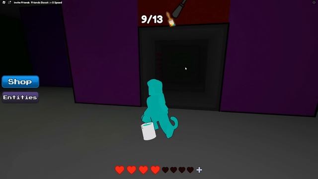 ROBLOX PAINT ME or DIE смотреть онлайн