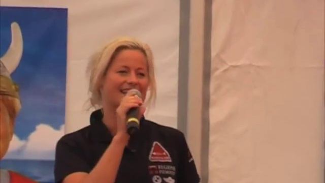 8/6/2008 - Marit Stromoy sings in Lahti смотреть онлайн