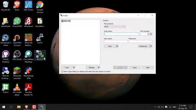 How To Backup Minecraft Worlds & Prepare Them For Transfer To A New Server Host смотреть онлайн