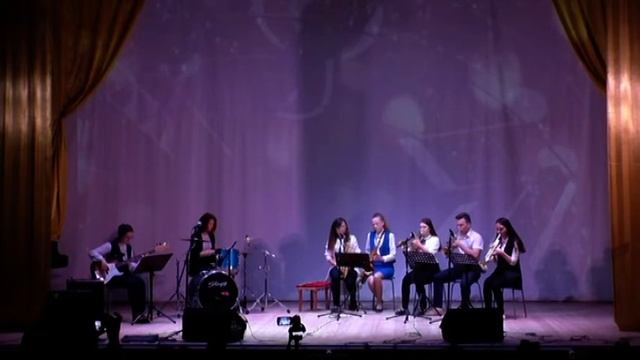 Игра на муз инструментах - Школа Виноградова смотреть онлайн