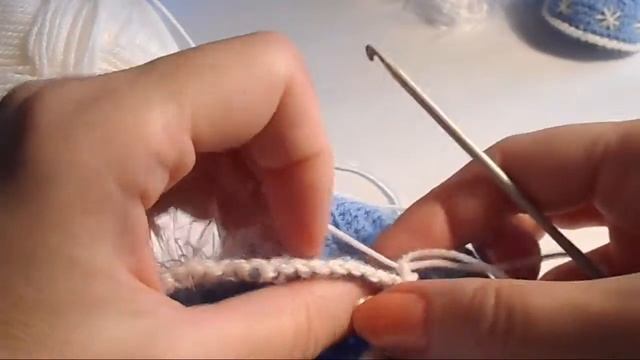 Пинетки для снегурочки Часть 3 из 3 смотреть онлайн