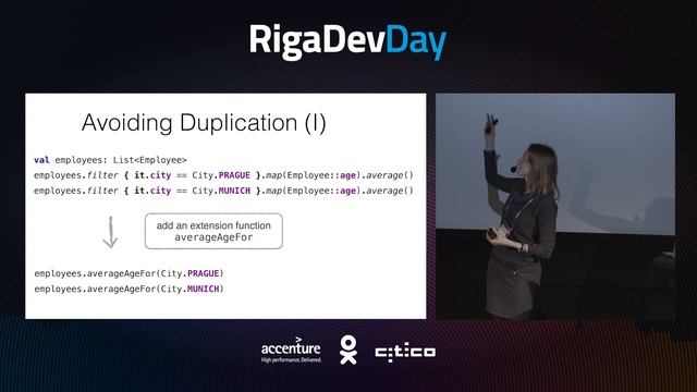 Svetlana Isakova - Kotlin on Android смотреть онлайн