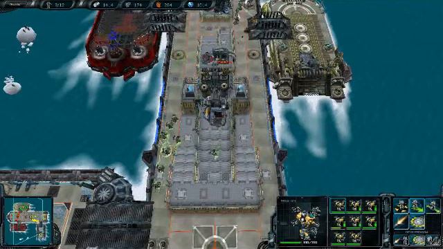 Планетарный бой в КР 2 HD Посадка - 3.51 смотреть онлайн