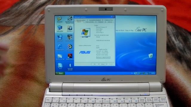 Eee PC 1000H