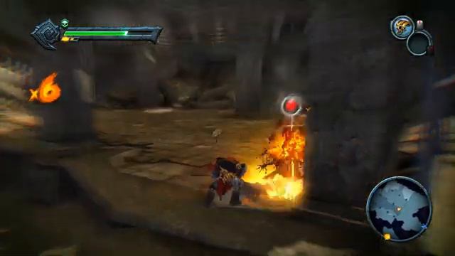 Прохождение Darksiders: [ Warmastered Edition ] | ГОРЯЩИЕ ВИСЕЛИЦЫ. ВСТРЕТИЛ БОСА. Часть: 3 смотреть онлайн
