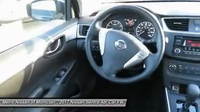 2017 Nissan Sentra 21452 смотреть онлайн