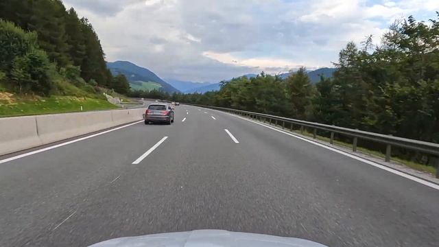 Brixen Italy To Zillertal Austria