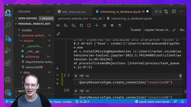 Rasa Livecoding: SQL Bughunt смотреть онлайн