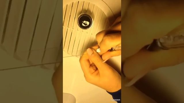 Дизайн гель лаком ' Жидкий камень ' смотреть онлайн