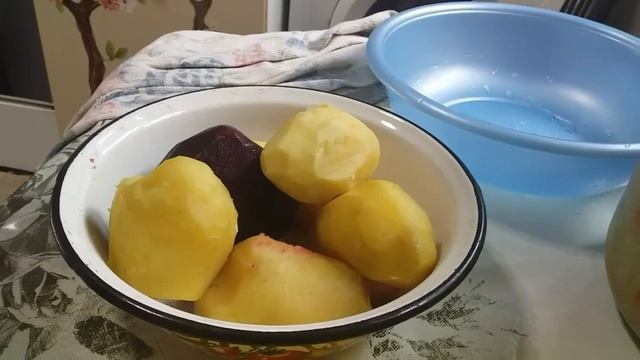 Плов, венегрет. Еда без изысков и ананасов. смотреть онлайн
