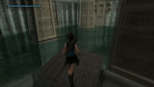 Tomb Raider: Anniversary. Прохождение. #12. Ограбили. смотреть онлайн