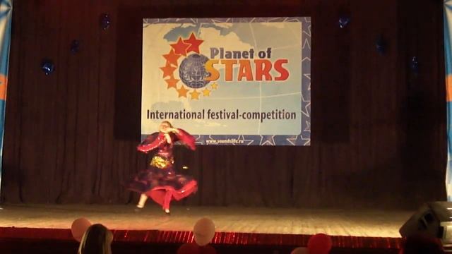 Мастерская хореографии, г Днепропетровск, Украина ,Татьяна Бондарь исполняет цыганский танец смотреть онлайн