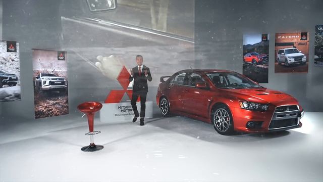 Mitsubishi – 30 лет в России смотреть онлайн