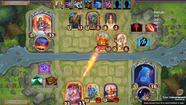 Celestial Tiger | What Can We Do with A World Tree On 4.1? | Storybook Brawl смотреть онлайн