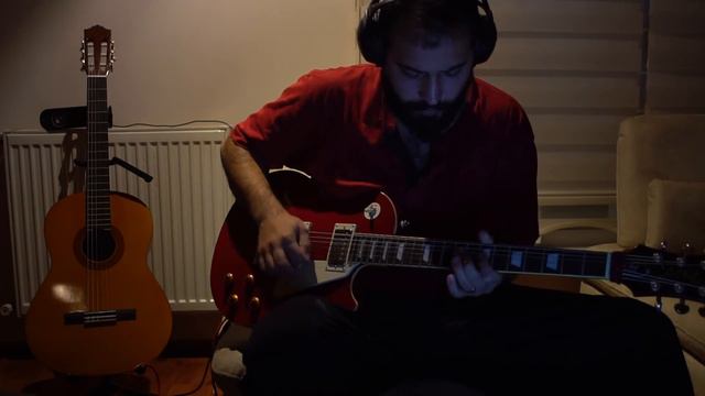 Hotel California Solo by Mert İpek смотреть онлайн