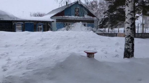 Песня «Сибирь - Сибирь»