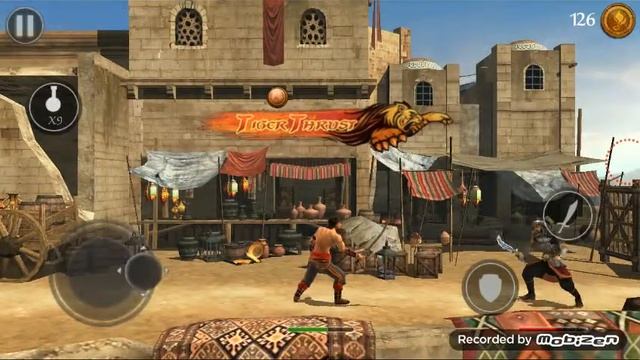 O famoso prince of persia java para android (gamer android) смотреть онлайн