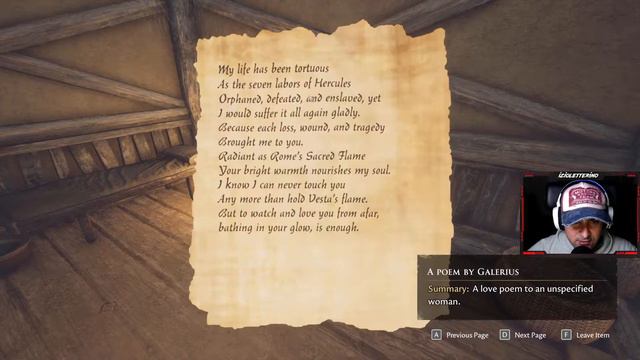 The Forgotten City - Ep.1 - La città sottoterra e le statue d'oro [-5 giorni] - [let's play ITA] смотреть онлайн
