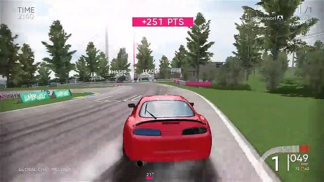 RDS – The Official Drift Videogame Gameplay (PC game) смотреть онлайн