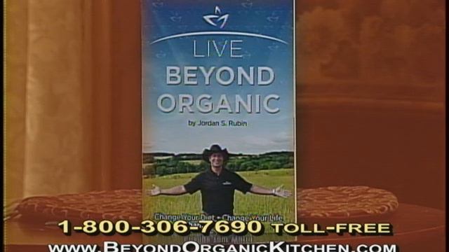 Homekeepers - Guests - Dr Josh Axe and Violet Harding "Living Beyond Organic" смотреть онлайн
