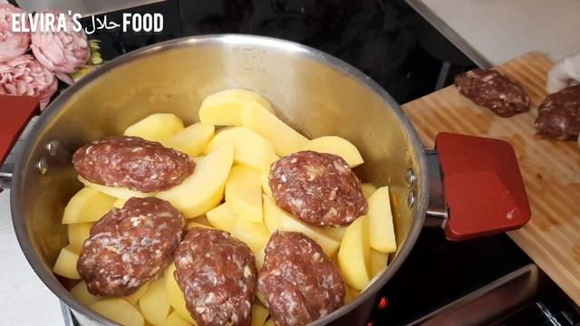 ?️ТАКОЙ ВКУСНЫЙ суп с ТЕФТЕЛЯМИ ПОКОРИЛ МИЛЛИОН СЕРДЕЦ❗