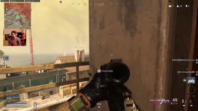 Warzone Resurgence, how gas mask animations can destroy a great game смотреть онлайн
