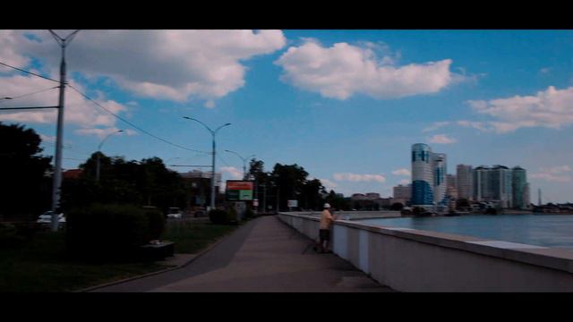 Краснодар. Места. Заброшки. Ч/1 (ENGsub+) смотреть онлайн