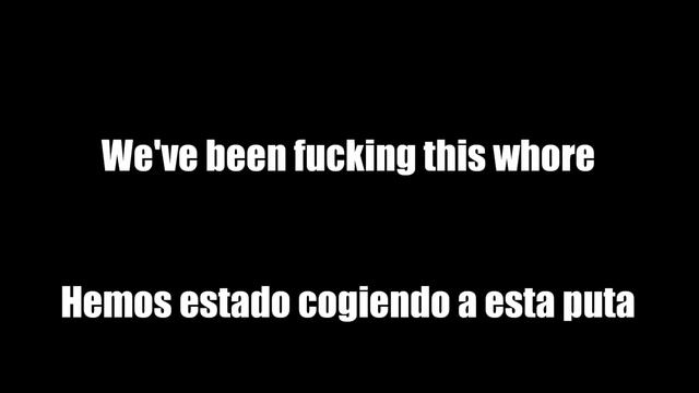 Suicide Silence - Genocide (Subtitulado Al Español) (Lyrics) смотреть онлайн