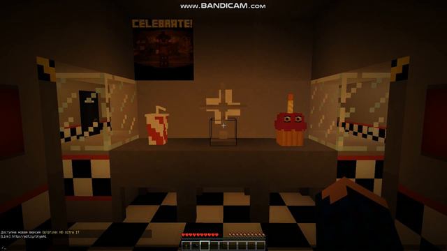 freddy fazbear's pizza обзор карты смотреть онлайн