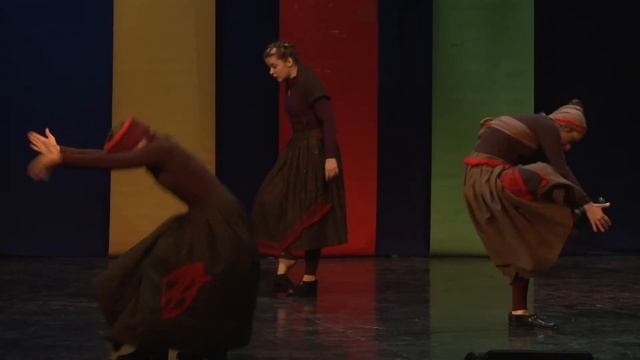 Композиция "ДАЛЕКО" студии современной хореографии "ОЛИМП", ноябрь 2020 смотреть онлайн