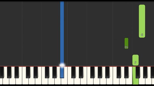 Winx Club Theme Song (Slow Easy Medium) Piano Tutorial 4K смотреть онлайн