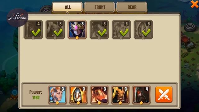 Juggernaut Wars: RPG Arena #1 | Role Playing | Game Mobile смотреть онлайн