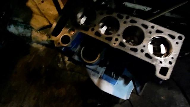 Капитальный ремонт двигателя ВАЗ 2103. 2 часть. смотреть онлайн