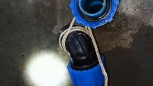 Замена насоса в колодце