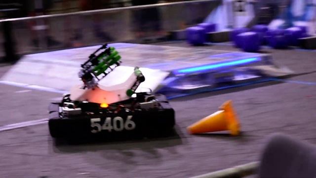 2023 Robots@CNE Practice Match / FRC 5406/9991 Celt-X 2 смотреть онлайн