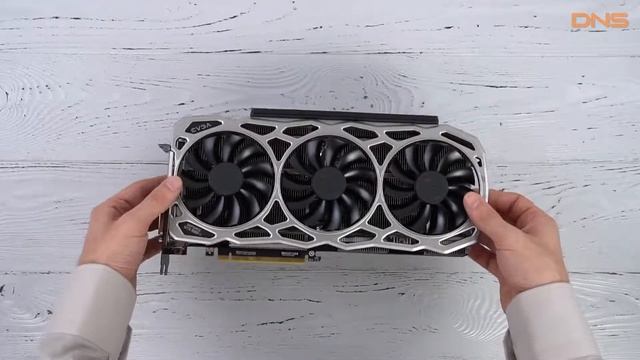 Распаковка EVGA GeForce GTX 1080 Ti FTW3 GAMING / Unboxing EVGA GeForce GTX 1080 Ti FTW3 GAMING смотреть онлайн