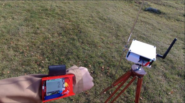 10. Коллинеарная J антенна 433 MHz (макет). Сравнение с простой J, retevis ra89, retevis 771.