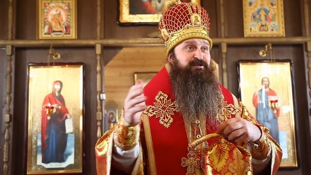 Проповедь архиепископа Антония в праздник Святых жен-мироносиц смотреть онлайн