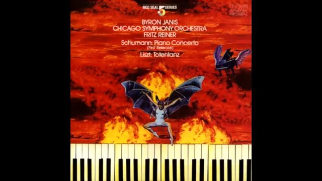 LISZT: Totentanz S. 126 / Janis · Reiner · Chicago Symphony Orchestra смотреть онлайн