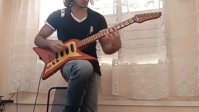 Rammstein - Hilf mir (Guitar Cover) смотреть онлайн
