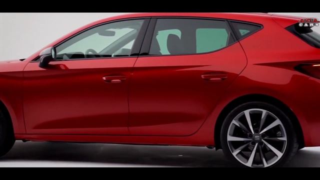 NEW - 2021 Seat Leon - FR 1.5 TSI Sport 150hp - INTERIOR and EXTERIOR Full HD 60fps смотреть онлайн
