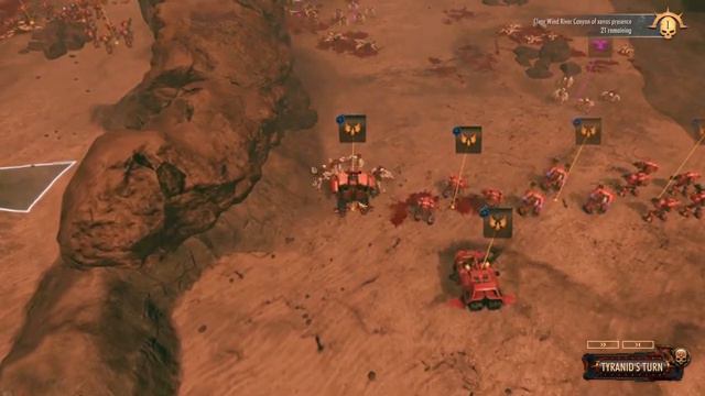 Warhammer 40k Battle Sector Gameplay | Blood Angels Campaign | Lets Play Ep. 17 смотреть онлайн