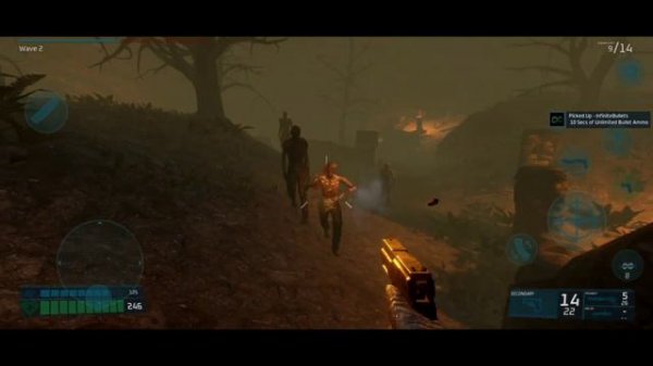 Project RIP Mobile - Gameplay Android/iOS